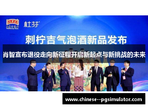 肖智宣布退役走向新征程开启新起点与新挑战的未来