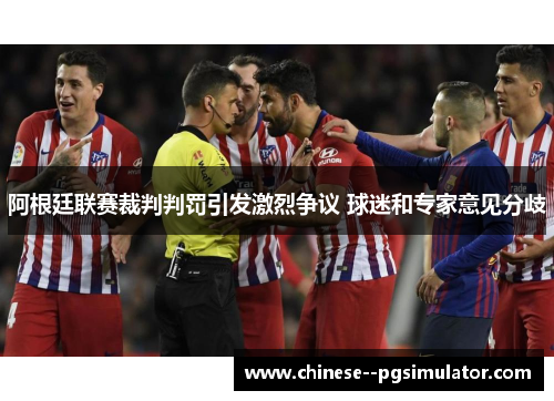阿根廷联赛裁判判罚引发激烈争议 球迷和专家意见分歧